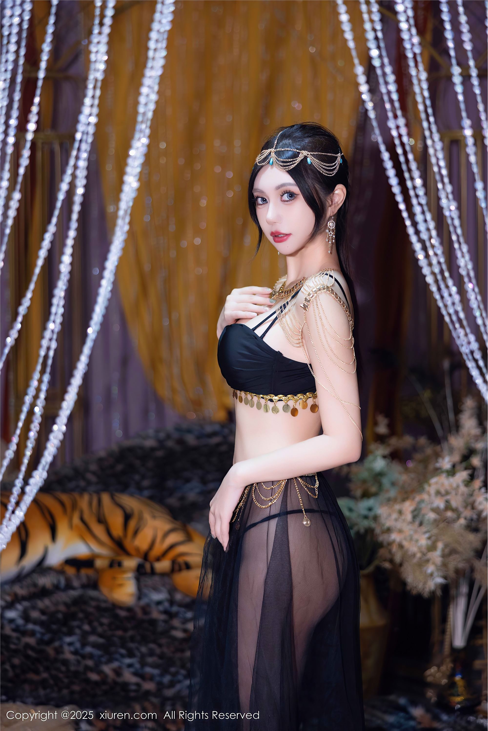 Xiuren秀人网 2025.03.14 NO.10018 绮里嘉ula